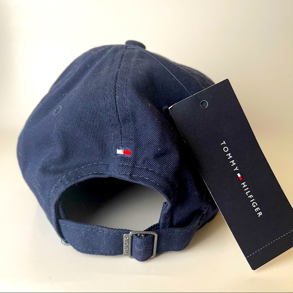 TOMMY HILFIGER Women’s Baseball Cap - Picture 2 of 5